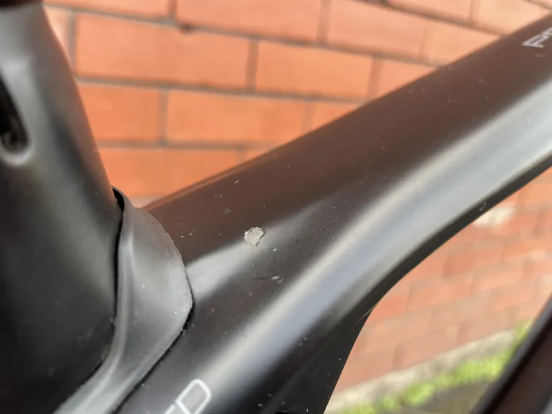 Second Hand Trek Procaliber 9.6 2019 Black/Grey 17.5inch-2